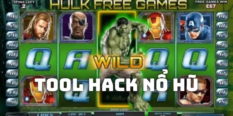 Tool Hack Nổ Hũ - Liệu Có Phải Cách Kiếm Thưởng Hiệu Quả? 1 Giới thiệu về thể loại phần mềm hack slot game